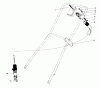 Toro 23022 - 21" Whirlwind Hevi-Duty Lawnmower, 1977 (7000001-7999999) Ersatzteile REMOTE AIR CLEANER KIT NO. 28-0580