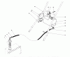 Toro 23022 - Lawnmower, 1985 (5000001-5999999) Ersatzteile REMOTE FUEL TANK KIT NO. 28-5590 (OPTIONAL)