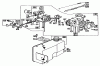 Toro 23022 - Lawnmower, 1983 (3000001-3999999) Ersatzteile ENGINE BRIGGS & STRATTON MODEL 130902-1162-01 #1