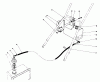 Toro 23158 - 21" Whirlwind Hevi-Duty Lawnmower, 1979 (9000001-9999999) Ersatzteile REMOTE FUEL TANK KIT NO. 28-5590 (OPTIONAL)