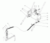 Toro 23158 - Lawnmower, 1981 (1000001-1999999) Ersatzteile REMOTE FUEL TANK KIT NO. 28-5590 (OPTIONAL)