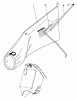 Toro 23307 - 21" Hevi-Duty Lawnmower, 1978 (8000001-8999999) Ersatzteile GIANT BAG KIT NO. 22-4810 (OPTIONAL)