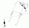 Toro 23333 - Lawnmower, 1978 (8000001-8999999) Ersatzteile REMOTE AIR CLEANER KIT NO. 28-0580 (OPTIONAL)