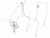 Toro 23375 - 21" Commercial Lawnmower, 1980 (0000001-0999999) Ersatzteile GRASS BAGGING KIT NO. 38-0050 (OPTIONAL)