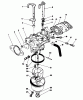 Toro 26621B - Lawnmower, 1992 (2000001-2999999) Ersatzteile CARBURETOR ASSEMBLY (ENGINE MODEL NO. VMM1-2)