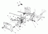 Toro 26622 - Lawnmower, 1989 (9000001-9999999) Ersatzteile GOVERNOR ASSEMBLY (ENGINE MODEL NO. VMJ8)
