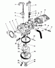 Toro 26625BG - Lawnmower, 1992 (2000001-2999999) Ersatzteile CARBURETOR ASSEMBLY (ENGINE NO. VMM1-5)