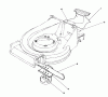 Toro 26625BG - Lawnmower, 1992 (2000001-2999999) Ersatzteile MULCHING KIT MODEL NO. 59181 (OPTIONAL)