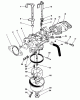 Toro 26626 - Lawnmower, 1991 (1000001-1999999) Ersatzteile CARBURETOR ASSEMBLY (ENGINE MODEL NO. VML0-3)
