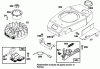 Toro 26630BC - Lawnmower, 1995 (5900001-5999999) Ersatzteile ENGINE GTS 150 #6