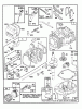 Toro 26631BC - Lawnmower, 1995 (5900001-5999999) Ersatzteile ENGINE GTS-150 #1