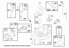 Toro 26632 - Lawnmower, 1997 (7900001-7999999) Ersatzteile ENGINE GTS 150 #2
