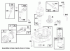 Toro 26633B - Lawnmower, 1996 (6900001-6999999) Ersatzteile ENGINE GTS 150 #2