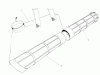 Toro 51570 - Yard Blower Vac, 1989 (9000001-9999999) Ersatzteile RAKE-O-VAC BAGGING KIT & MODEL 51531