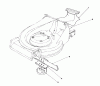 Toro 26683 - Rear Bagger Mower, 1992 (2000001-2999999) Ersatzteile MULCHING KIT MODEL NO. 59172