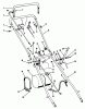 Toro 23200 - Heavy-Duty Whirlwind, 1966 (6000001-6999999) Ersatzteile 25" AND 34" HANDLE