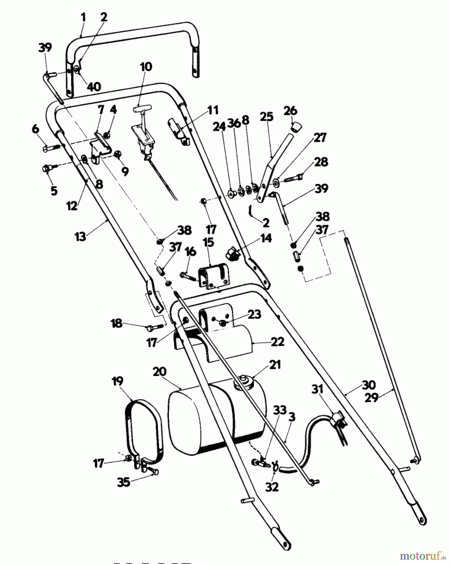  Toro Neu Mowers, Wide-Area Walk-Behind 23205 - Toro 25