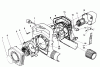 Toro 51576 - Super Blower Vac, 1994 (49000001-49999999) Ersatzteile BLOWER ASSEMBLY