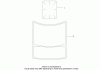 Toro 136E (RZT420H) - RZT420H Riding Mower, 2008 (280000001-280999999) Ersatzteile DECAL ASSEMBLY KOHLER SV590-0023