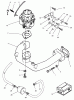 Toro 74021 (616-Z) - 616-Z Tractor, 1994 (490001-499999) Ersatzteile CARBURETOR & INTAKE MANIFOLD ASSEMBLY