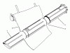 Toro 51578 - Super Blower Vac, 1994 (49000001-49999999) Ersatzteile VACUUM TUBES AND BAGGING KIT MODEL NO. 51533