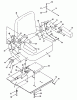 Toro 74140 (724-Z) - 724-Z Tractor, 1993 (39000001-39999999) Ersatzteile SEAT