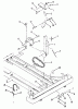 Toro 74140 (724-Z) - 724-Z Tractor, 1994 (49000001-49999999) Ersatzteile ATTACHMENT HEIGHT CONTROL