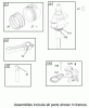 Toro 74301 (14-38Z) - 14-38Z TimeCutter Z Riding Mower, 2003 (230000001-230999999) Ersatzteile CRANKSHAFT ASSEMBLY BRIGGS AND STRATTON 280H07-0166-E1