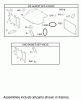 Toro 74301 (14-38Z) - 14-38Z TimeCutter Z Riding Mower, 2003 (230000001-230999999) Ersatzteile GASKET ASSEMBLY BRIGGS AND STRATTON MODEL 280H07-0166-E1