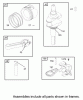 Toro 74330 (16-42Z) - 16-42Z TimeCutter Z Riding Mower, 2004 (240001180-240999999) Ersatzteile CRANKSHAFT ASSEMBLY BRIGGS AND STRATTON 286H77-0165-E1