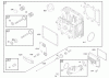 Toro 74330 (16-42Z) - 16-42Z TimeCutter Z Riding Mower, 2004 (240001180-240999999) Ersatzteile CYLINDER HEAD ASSEMBLY BRIGGS AND STRATTON 286H77-0165-E1