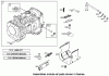 Toro 74352 (Z480) - TimeCutter Z480 Riding Mower, 2005 (250000001-250999999) Ersatzteile CYLINDER ASSEMBLY BRIGGS AND STRATTON 31K777-0190-E1