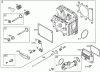 Toro 74352 (Z480) - TimeCutter Z480 Riding Mower, 2005 (250000001-250999999) Ersatzteile CYLINDER HEAD ASSEMBLY BRIGGS AND STRATTON 31K777-0190-E1
