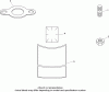 Toro 74360 (Z4200) - TimeCutter Z4200 Riding Mower, 2008 (280000001-280999999) Ersatzteile EXHAUST STUD, GASKET AND DECAL ASSEMBLY KOHLER SV590-0019