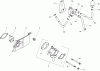 Toro 74360 (Z4200) - TimeCutter Z4200 Riding Mower, 2008 (280000001-280999999) Ersatzteile FUEL SYSTEM ASSEMBLY KOHLER SV590-0019