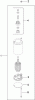 Toro 74360 (Z4200) - TimeCutter Z4200 Riding Mower, 2009 (290001199-290999999) Ersatzteile STARTER ASSEMBLY KOHLER SV590-0212