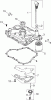 Toro 74363 (Z4200) - TimeCutter Z4220 Riding Mower, 2008 (280000001-280999999) Ersatzteile OIL PAN AND LUBRICATION ASSEMBLY KOHLER SV610-0020