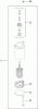 Toro 74363 (Z4200) - TimeCutter Z4220 Riding Mower, 2009 (290000505-290999999) Ersatzteile STARTER ASSEMBLY KOHLER SV610-0211