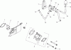 Toro 74370 (Z5000) - TimeCutter Z5000 Riding Mower, 2008 (280000001-280999999) Ersatzteile FUEL SYSTEM ASSEMBLY KOHLER SV610-0020