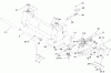 Toro 74373 (Z5030) - TimeCutter Z5030 Riding Mower, 2009 (290000001-290004012) Ersatzteile CONTROL ASSEMBLY