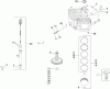 Toro 74373 (Z5030) - TimeCutter Z5030 Riding Mower, 2009 (290000001-290004012) Ersatzteile CRANKCASE ASSEMBLY KOHLER SV720-0039