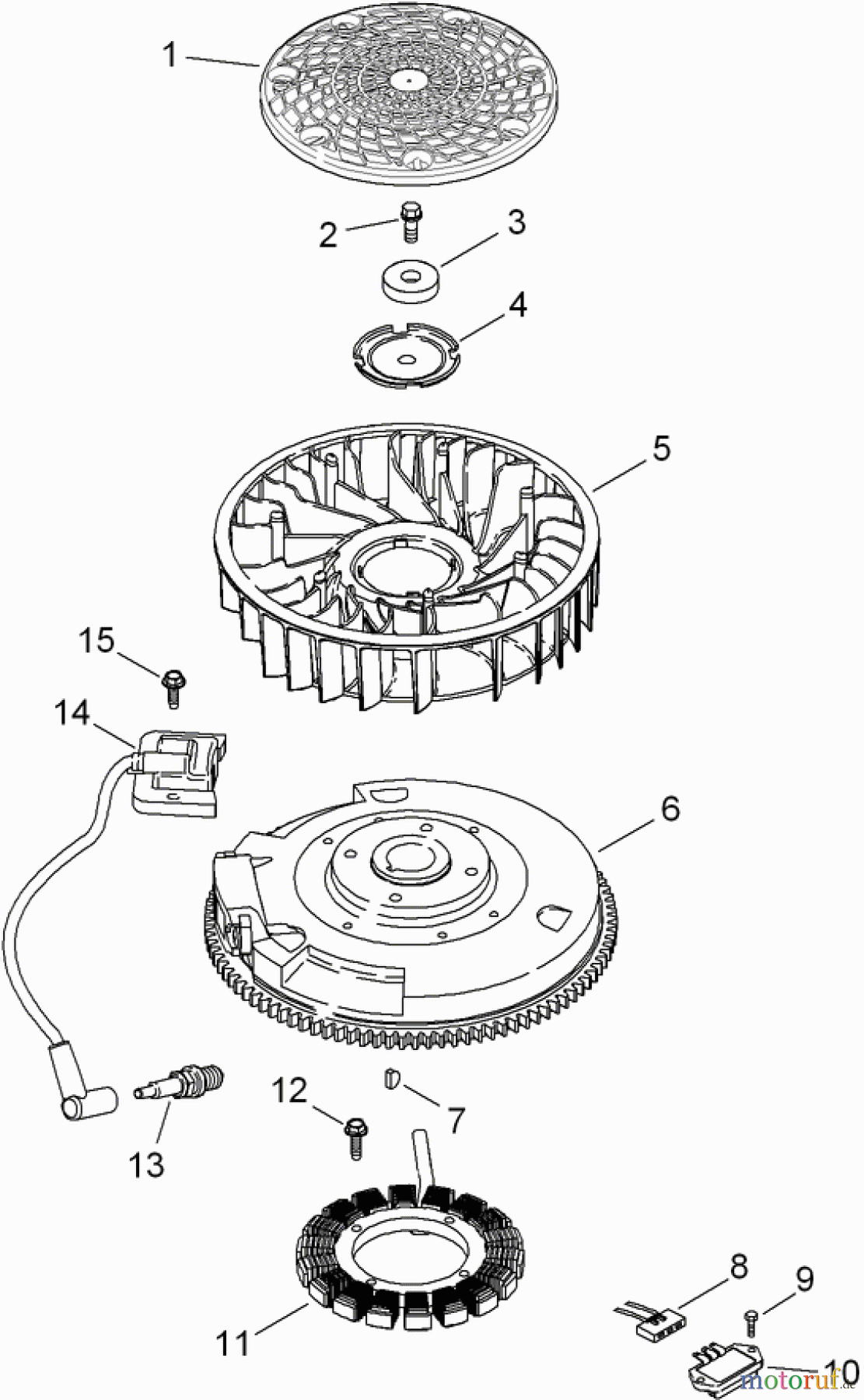 Toro Neu Mowers, Zero-Turn 74375 (Z5060) - Toro TimeCutter Z5060 Riding Mower, 2008 (280000001-280999999) IGNITION AND ELECTRICAL ASSEMBLY KOHLER SV730-0025