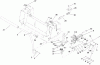 Toro 74375 (Z5060) - TimeCutter Z5060 Riding Mower, 2009 (290000001-290000199) Ersatzteile CONTROL ASSEMBLY