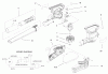 Toro 51589 - Quiet Blower Vac, 2000 (200000001-200999999) Ersatzteile BLOWERVAC ASSEMBLY