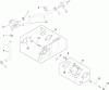 Toro 74380 (Z4200) - TimeCutter Z4200 Riding Mower, 2009 (290000001-290000325) Ersatzteile FUEL SYSTEM ASSEMBLY KOHLER SV590-0213