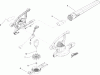 Toro 51592 - Super Blower/Vacuum, 2007 (270000001-270999999) Ersatzteile HOUSING AND MOTOR ASSEMBLY
