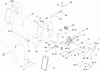 Toro 74381 (Z4202) - TimeCutter Z4202 Riding Mower, 2010 (310000001-310999999) Ersatzteile MOTION CONTROL ASSEMBLY