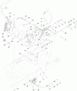Toro 74387 (ZS 5000) - TimeCutter ZS 5000 Riding Mower, 2012 (SN 312000001-312999999) Ersatzteile MOTION CONTROL ASSEMBLY