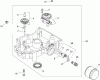Toro 74399 (Z5020) - TimeCutter Z5020 Riding Mower, 2009 (290000001-290000439) Ersatzteile OIL PAN AND LUBRICATION ASSEMBLY KOHLER SV720-0040