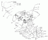 Toro 74401 (17-44ZX) - 17-44ZX TimeCutter ZX Riding Mower, 2003 (230000001-230999999) Ersatzteile MOTION CONTROL ASSEMBLY